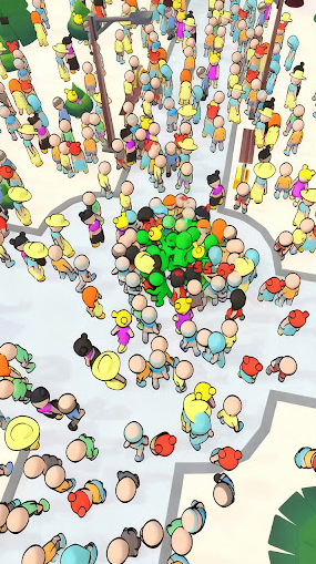 感染者狙擊手3D關(guān)卡