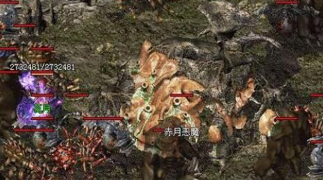 传奇暗之触龙神