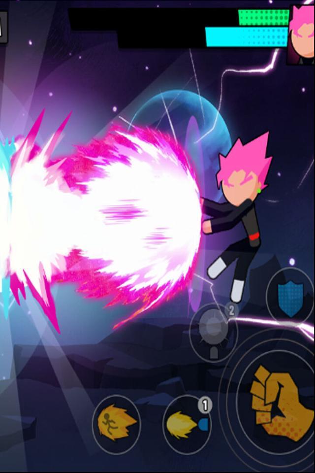 火柴人归来主题