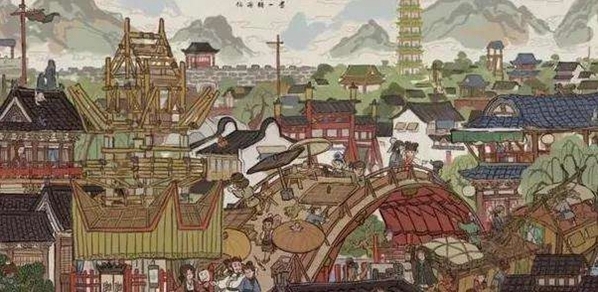 江南百景图宝库