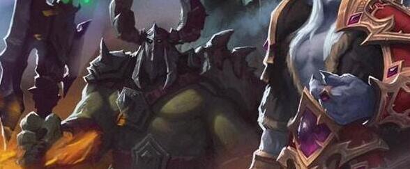 魔兽世界能量源