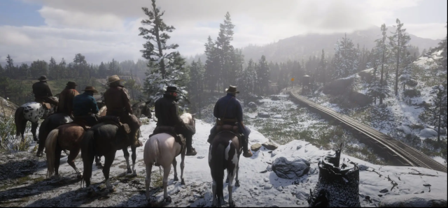 荒野大镖客2大师