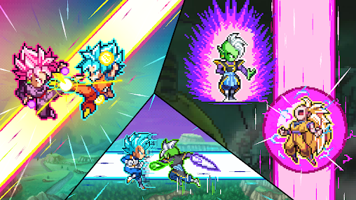 龙珠战士超神之战体验