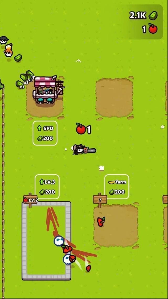 电锯果汁王电锯