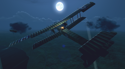 空战战机飞行员先锋飞行员