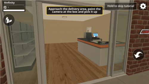 城市商店模擬器無限金幣版圖片4