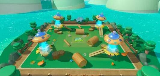 蛋仔派对霸王龙