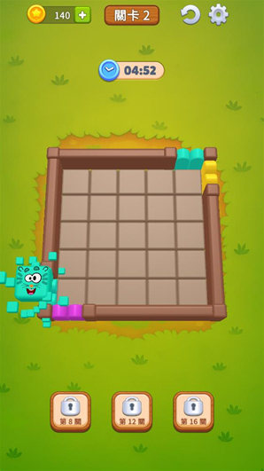 农场方块逃脱颜色