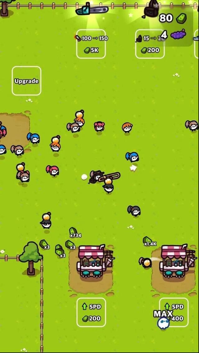 电锯果汁王收集