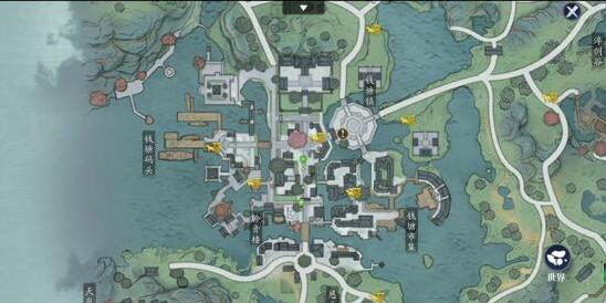 天涯明月刀恶霸