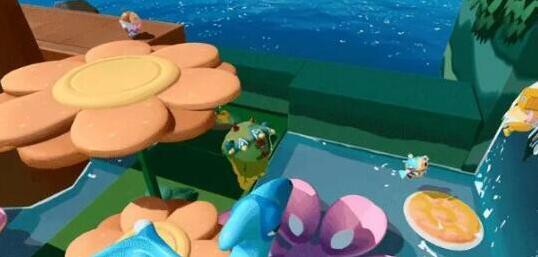 蛋仔派对小恐龙