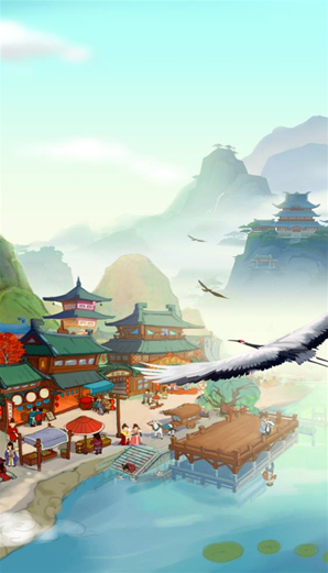 春風(fēng)小鎮(zhèn)經(jīng)營