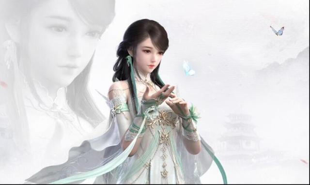 逆水寒手游共赏人间坐标