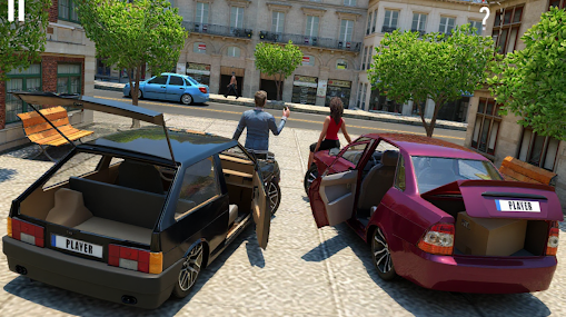 真实汽车模拟驾驶驾驶