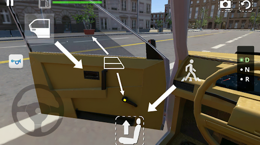 真实汽车模拟驾驶体验