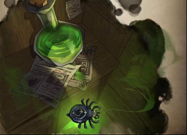 哈利波特魔法觉醒八眼巨蛛