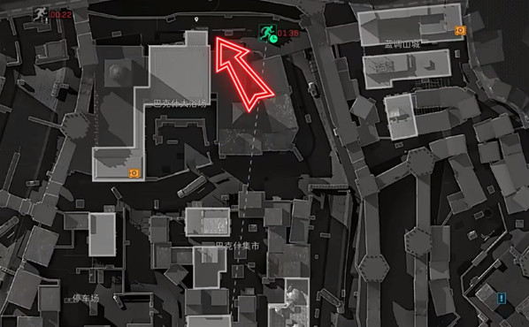 三角洲行动小门