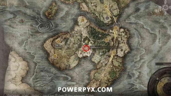 艾尔登法环宁姆格福