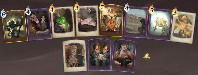 哈利波特魔法觉醒毒液