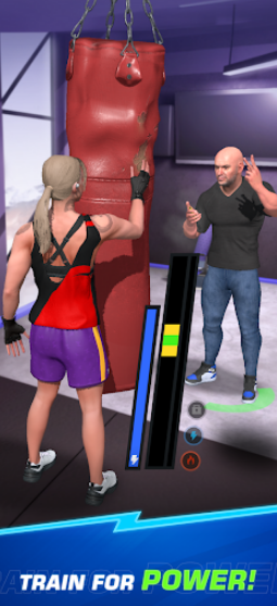 扇耳光大賽屬性