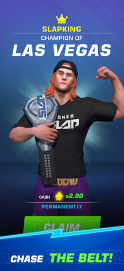 扇耳光大賽訓練