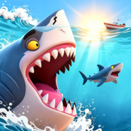 鲨鱼进化海洋之战