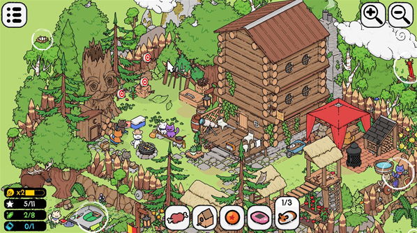 馬特的隱藏貓咪隱藏