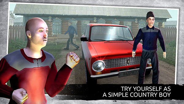 俄罗斯乡村模拟器破解版图片2