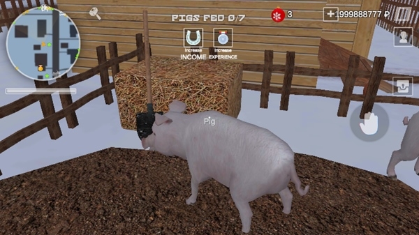 俄罗斯乡村模拟器破解版图片4