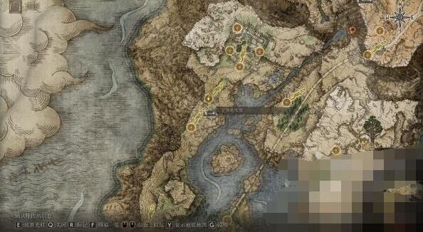 艾尔登法环属性