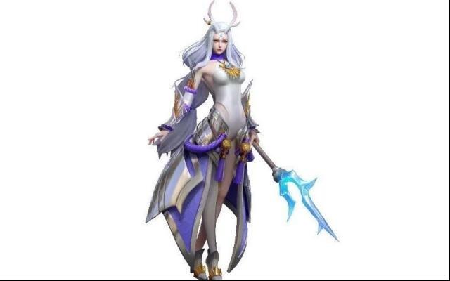 战歌竞技场龙女介绍