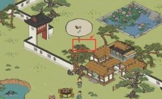 江南百景图发现