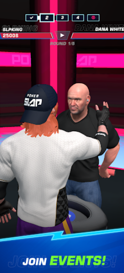 扇耳光大賽扇巴掌