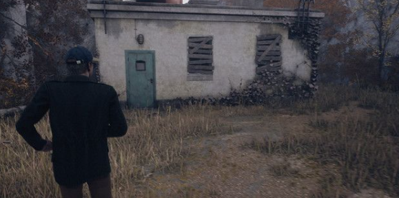 黑相集心中魔渡轮