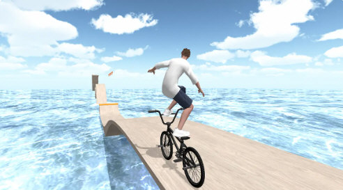 小轮车空间无限金币版下载入口