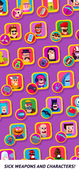 终极弓箭手对手