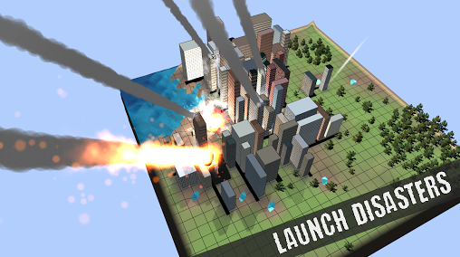 非自然灾害挑战