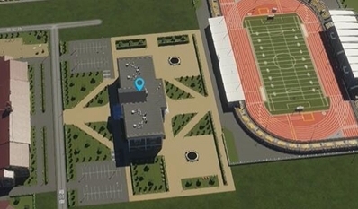 城市天際線2下風(fēng)向