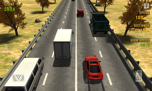 公路賽車手游戲模式