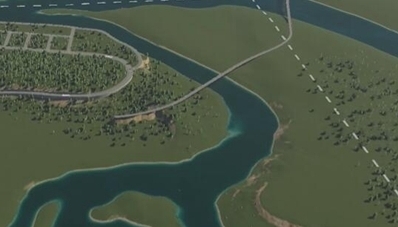 城市天際線2朝向