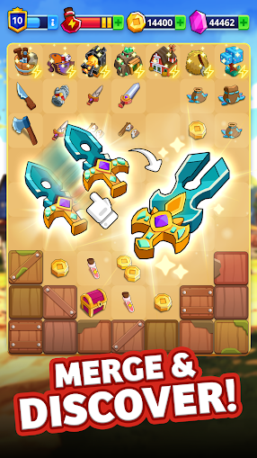 中世紀(jì)合成探索