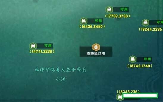 创造与魔法美人鱼