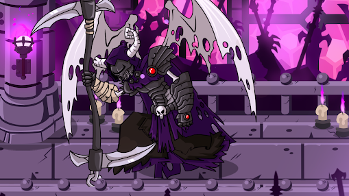 守望者编年史武器