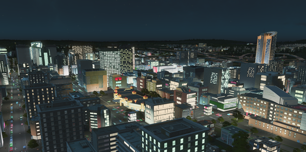 城市天際線2空氣污染怎么辦