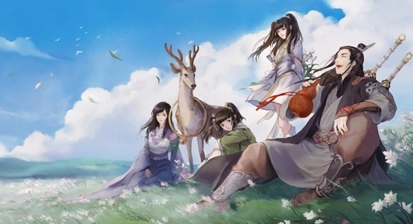 天涯明月刀答题