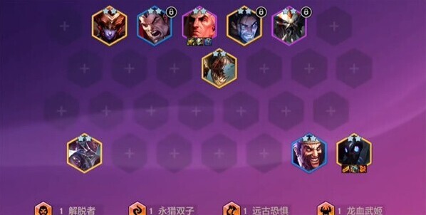 金铲铲之战阵容