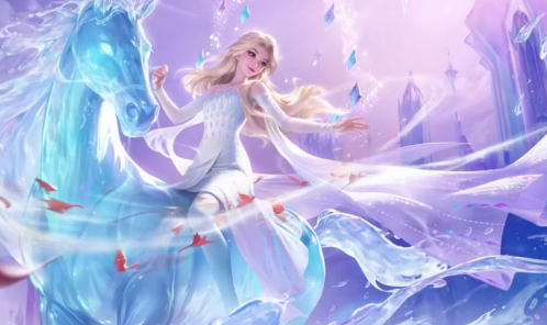 王者荣耀冰雪奇缘联动皮肤什么时候返场