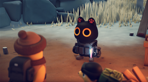 逃離鴨科夫逃離