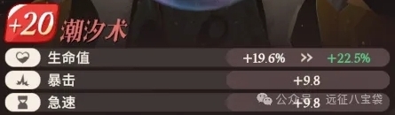 劍與遠(yuǎn)征啟程潮汐