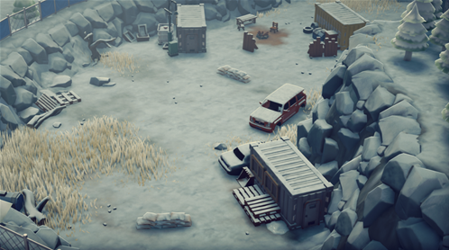 逃離鴨科夫科夫